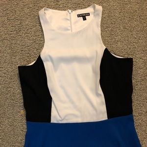 Express 3 Colors Blouse